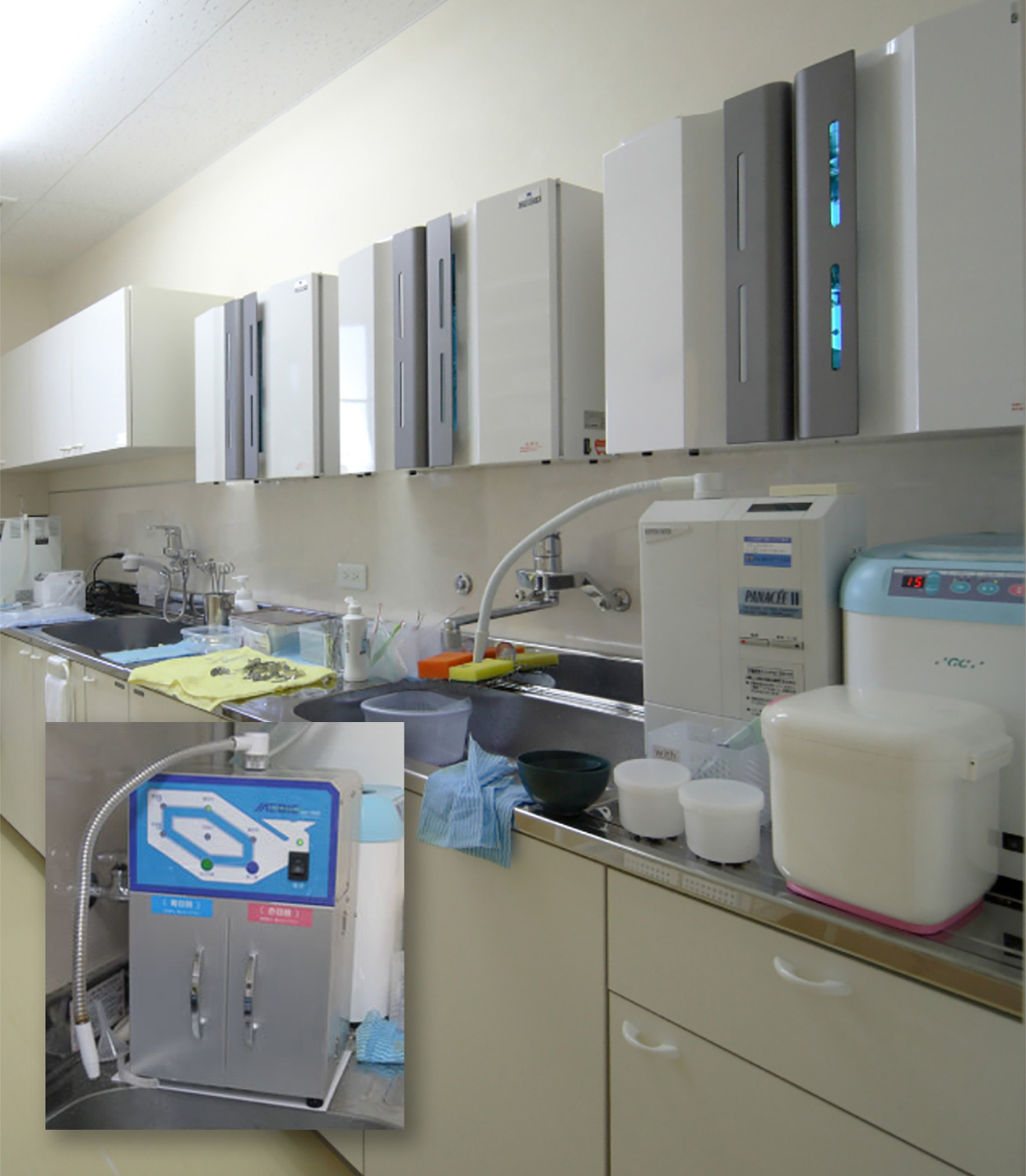 メディカルウォーター